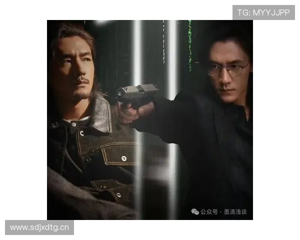 《爆裂刑警》:当癫狂遇上绝望,豆瓣高分背后隐藏的黑色人性剧场